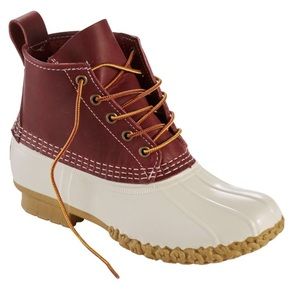 LL Bean Winter Boots
